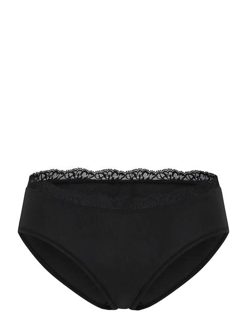 Rio Slip - Unique Cotton Schiesser Black
