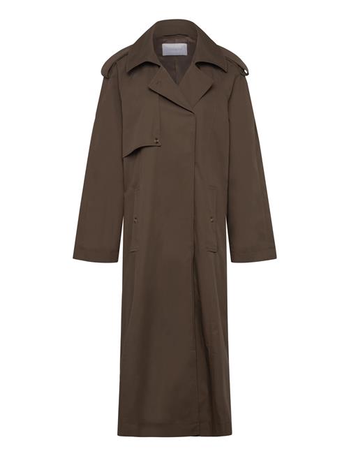 2Nd Willamena - Dense Cotton 2NDDAY Brown