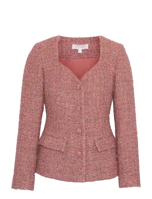 Lilo Jacket Love Lolina Pink