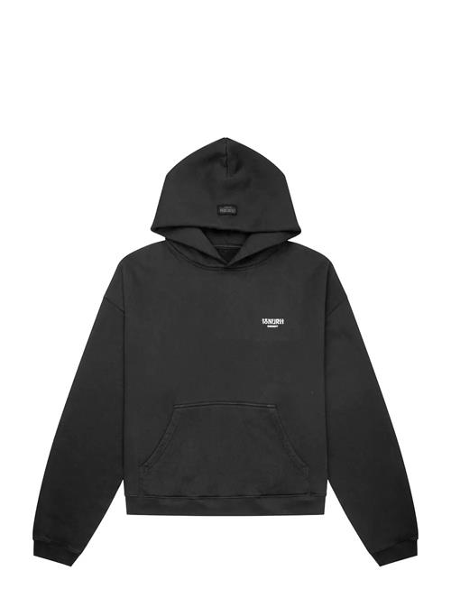 Isnurh Basement Relax Hoodie Isnurh Black
