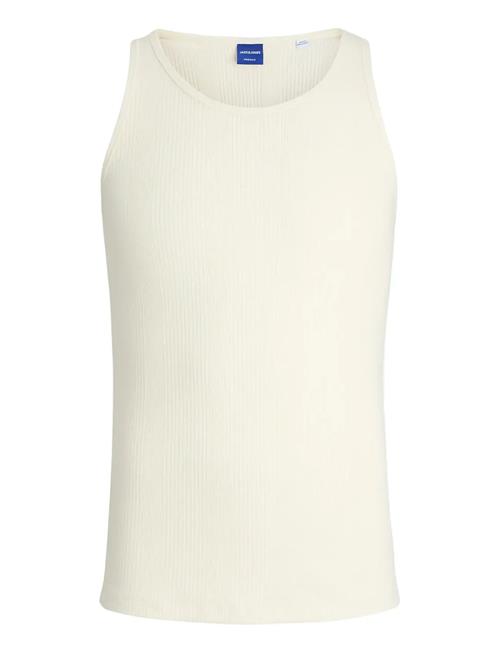Jack & Jones Jorcambridge Tank Top Jack & J S Cream