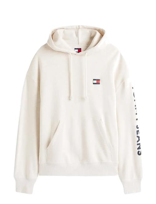 Tjm Crp New Classics Hoodie Ext Tommy Jeans Cream