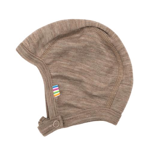 Joha Babyhue I Uld Beige Melange  Beige Melange-48 cm Wool Beige  48 cm  unisex