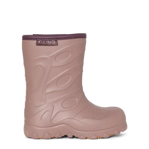 Kuling Toronto Forede Vinterstøvler Syrenfarvet 28 EU  Lilla  28 EU  unisex