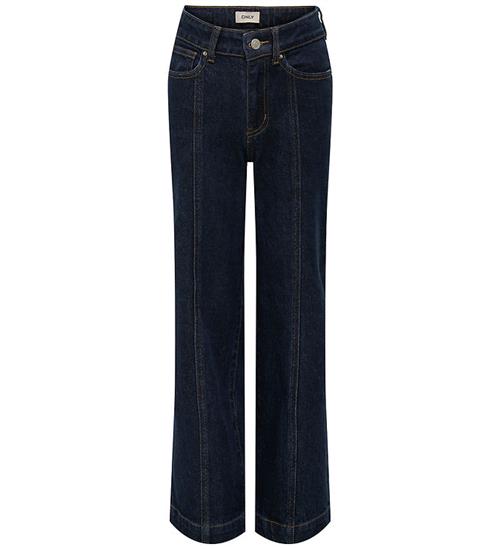 Kids Only Jeans - KogHope - Dark Blue Denim/ Rinse