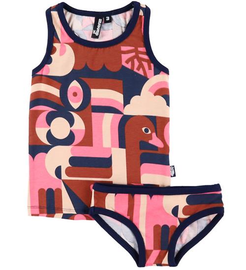 Danefæ Undertøj -2 delt - Danekrokus - Powder Peak Experience