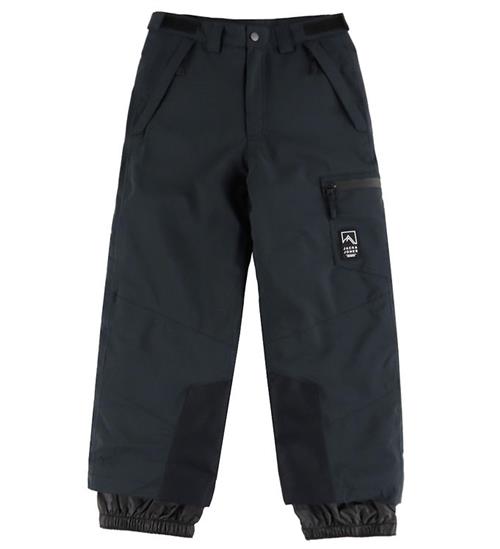 Jack & Jones Skibukser - JJalpes - Black Beauty