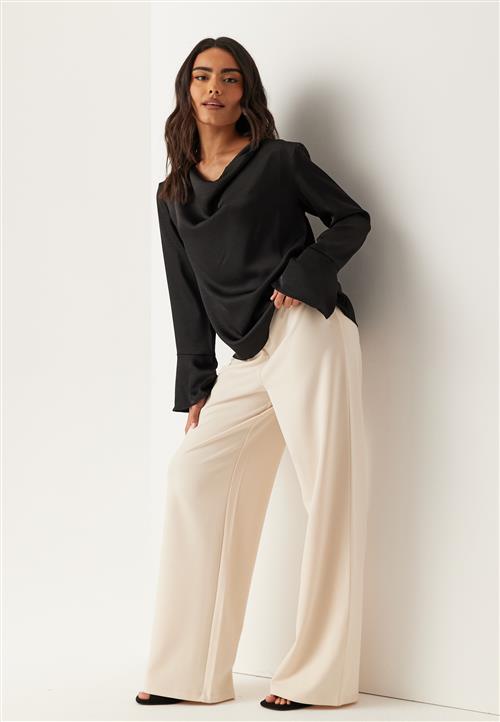 Object Collectors Item Objchilli L/S RE WATERFALL TOP