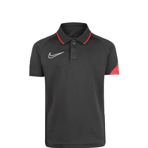 NIKE Funktionsskjorte  rød / sort