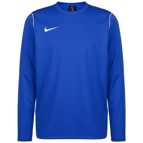 NIKE Funktionsskjorte 'Park 20'  royalblå / hvid