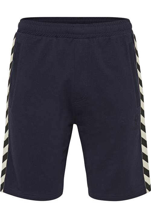 Hummel Sportsbukser 'Move Classic'  mørkeblå / sort / hvid