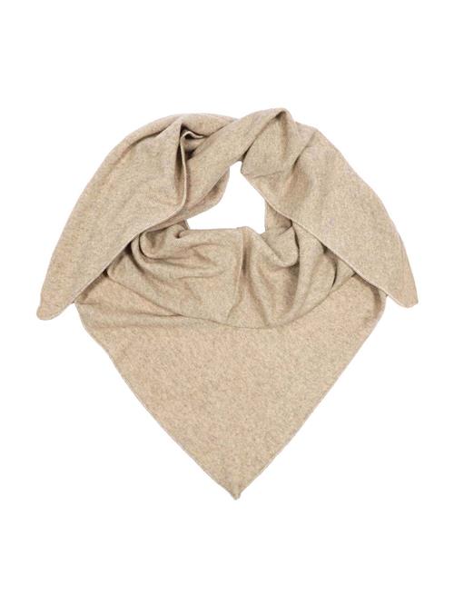 Zwillingsherz Tørklæde  beige