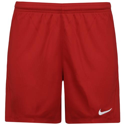 NIKE Sportsbukser  rød / hvid