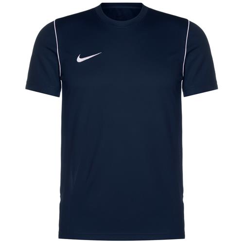 NIKE Funktionsskjorte 'Park 20'  natblå / hvid