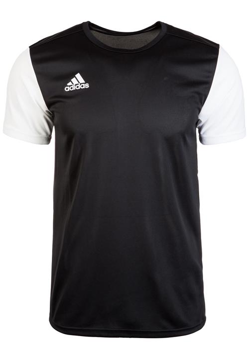 ADIDAS SPORTSWEAR Fodboldtrøje 'Estro 19'  sort / hvid