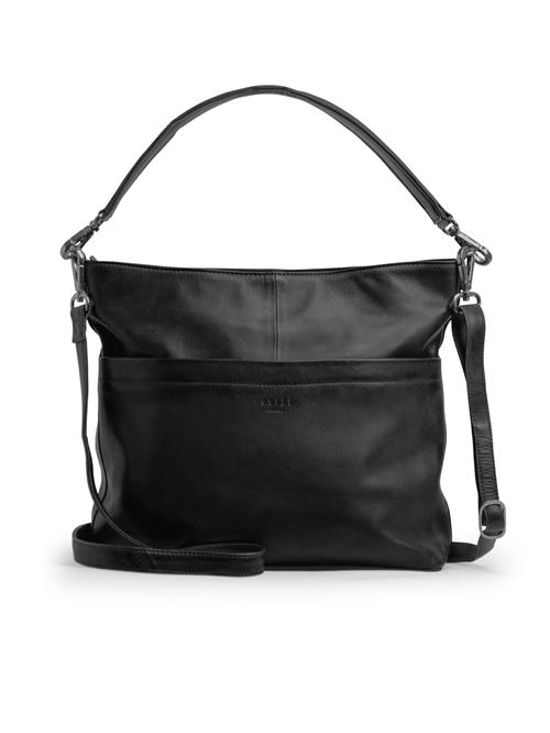 still Nordic Skuldertaske 'Anouk Hobo'  sort