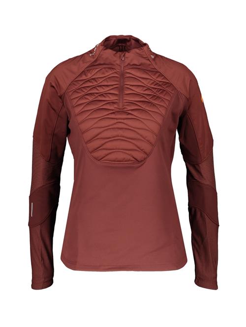 NIKE Sportsweatshirt 'Strike'  rustrød