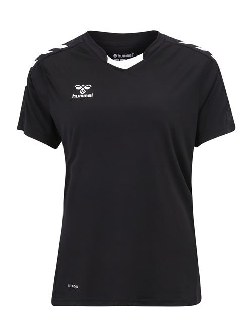 Hummel Fodboldtrøje  sort / hvid