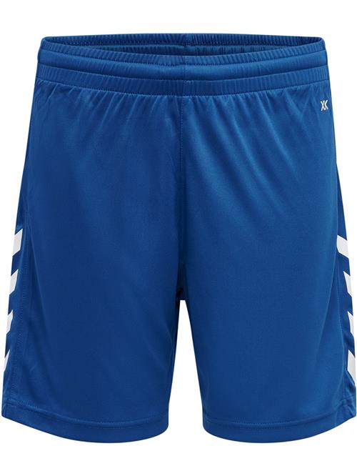 Hummel Sportsbukser 'Core '  blå / hvid