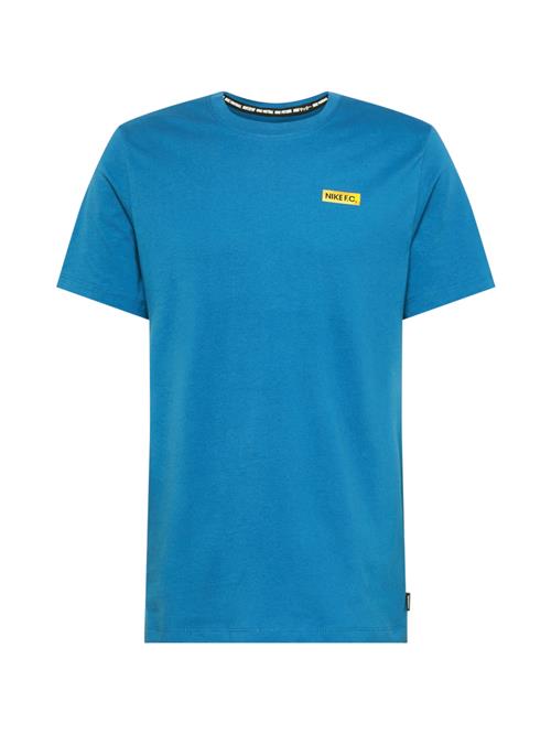 NIKE Funktionsskjorte  himmelblå / gul / orange