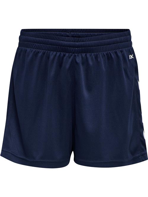 Hummel Sportsbukser 'Core XK'  marin / hvid