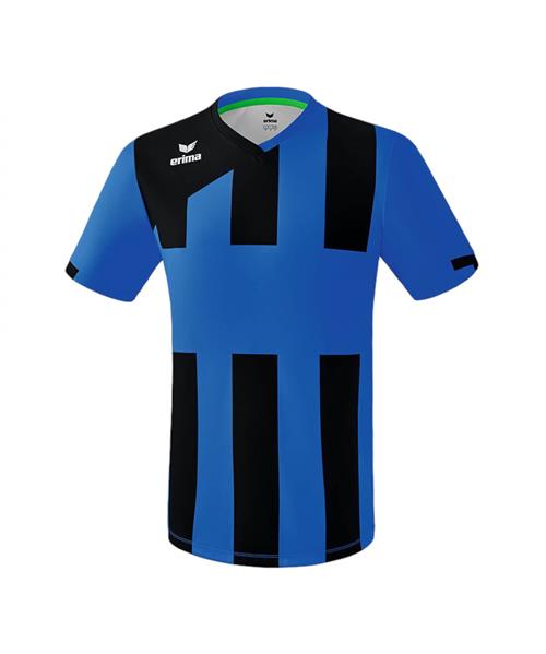 ERIMA Funktionsskjorte  blå / sort / hvid
