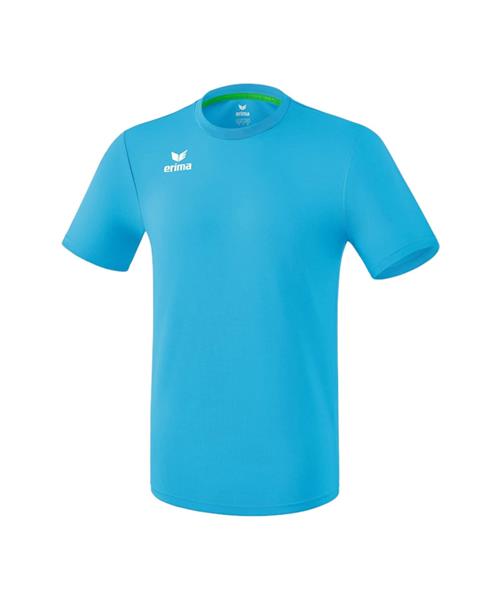 ERIMA Funktionsskjorte  blå / hvid