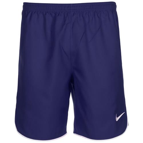 NIKE Sportsbukser  navy / hvid