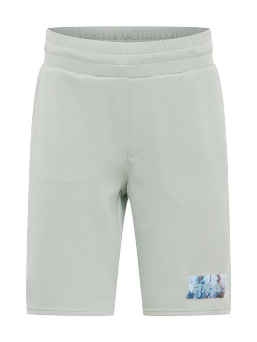 FILA Sportsbukser  lysegrå / blandingsfarvet