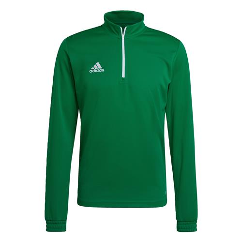 ADIDAS PERFORMANCE Sportsweatshirt 'Entrada 22'  grøn / hvid