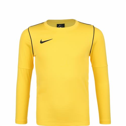 NIKE Funktionsskjorte 'Park 20'  citrongul / sort