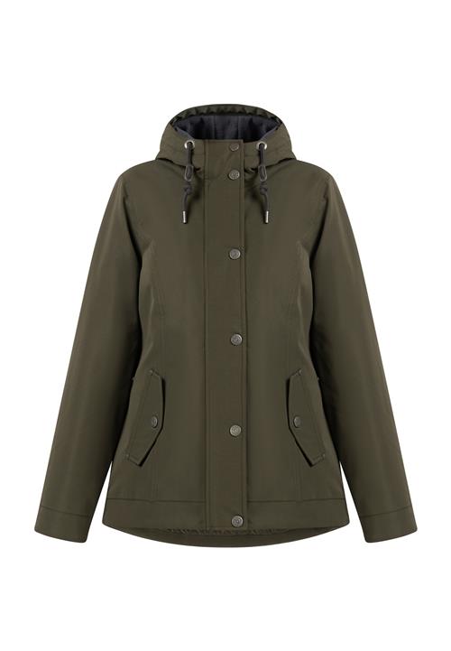 usha BLUE LABEL Funktionsjakke  oliven