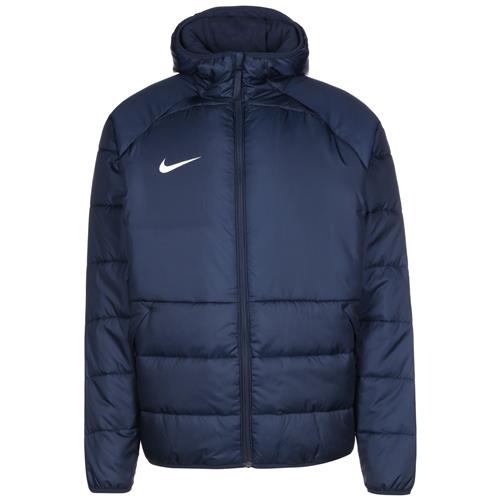 NIKE Udendørsjakke  navy / hvid