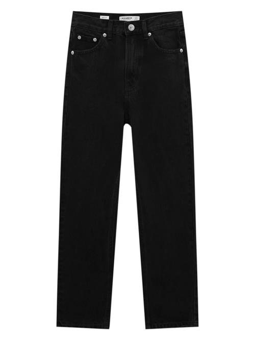 Pull&Bear Jeans  black denim