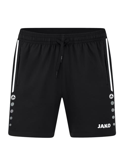 JAKO Sportsbukser  sort / hvid