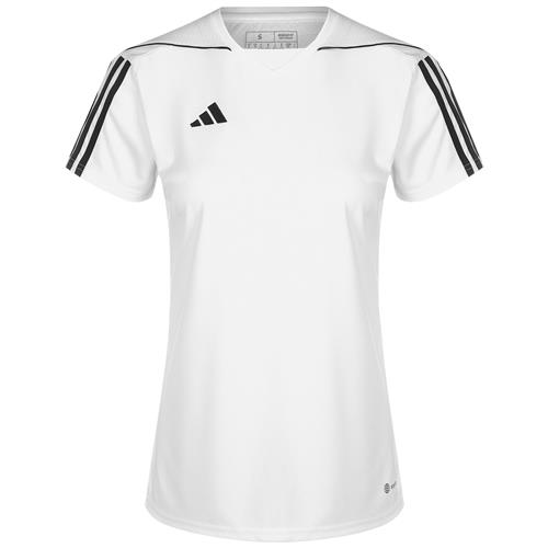 ADIDAS PERFORMANCE Fodboldtrøje 'Tiro 23 League'  sort / hvid