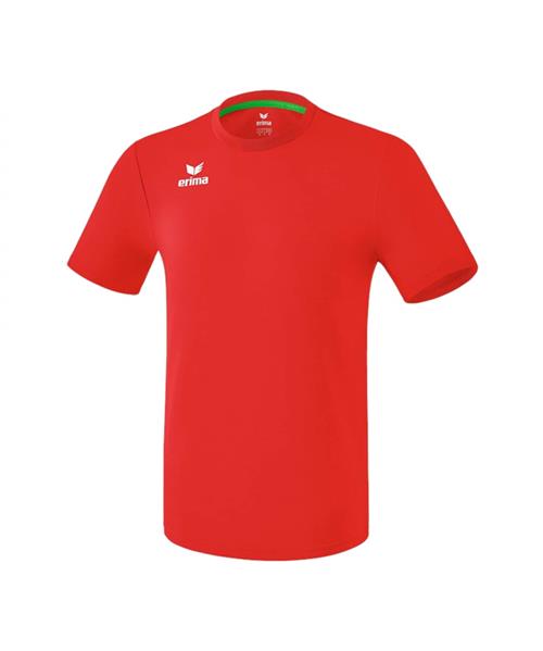 ERIMA Funktionsskjorte 'Liga'  rød / hvid