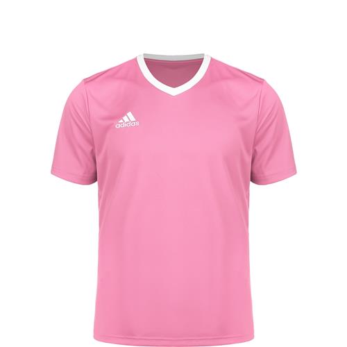 ADIDAS PERFORMANCE Funktionsskjorte 'Entrada 22'  gammelrosa / hvid