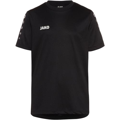 JAKO Funktionsskjorte 'Team'  sort / hvid