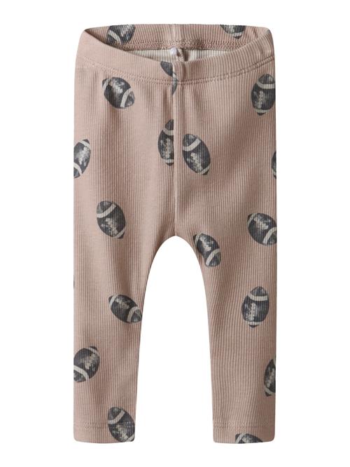 NAME IT Leggings Solution Long John Mushroom