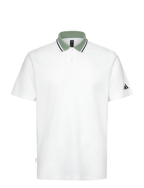 Btc Twsknt Polo Adidas Golf White