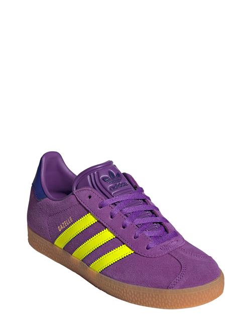 Gazelle J Adidas Originals Purple
