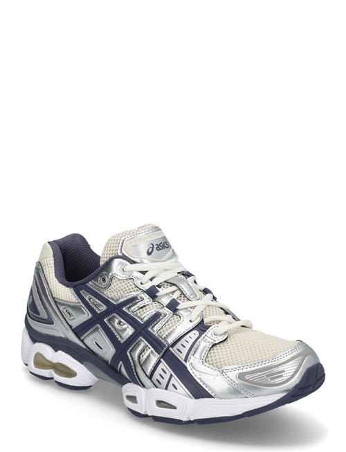 Gel-Nimbus 9 Asics Silver