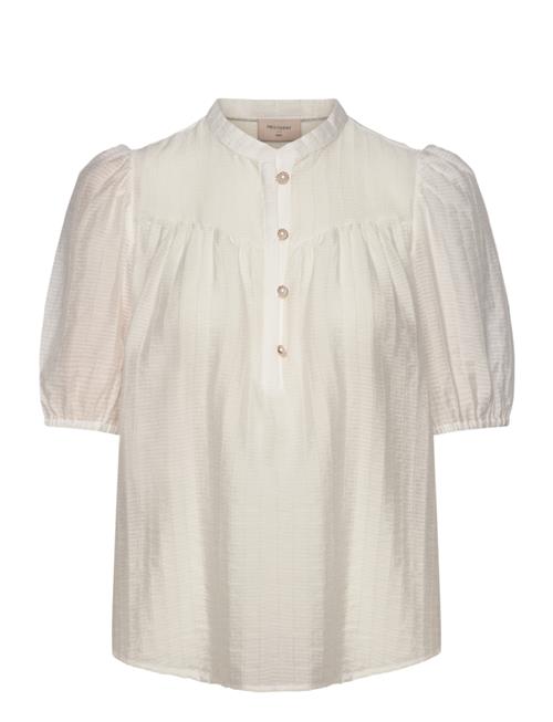 Blouse FREE/QUENT White