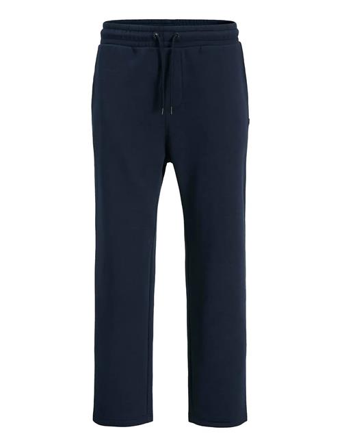 Jack & Jones Jpstkane Bradley Uncuffed Swt Pants Noos Jack & J S Navy