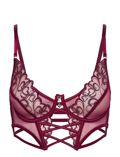 Scarlett Ud Ll Hunkemöller Red