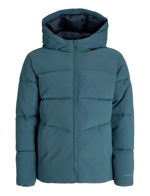 Jack & Jones Jjglobal Puffer Jacket Mni Jack & J S Blue