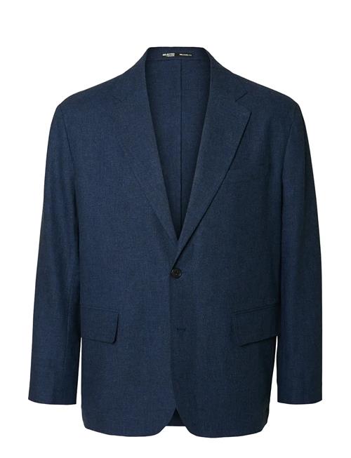 Slhrelaxed-Easton Sun Blazer Selected Navy