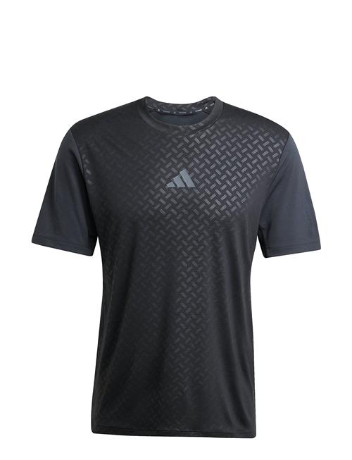 Power 3S Tee Adidas Performance Black