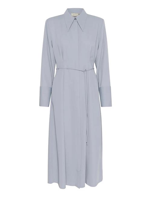 Gzmareen Ls Dress Gestuz Blue